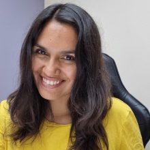 Acercar imagen: Noelia Bravo Santander, Psicólogo Santiago