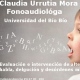 Claudia Urrutia Mora