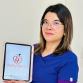 Beatriz Figueroa Palma, Nutricionista Curicó