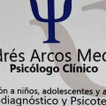 Andrés Arcos Medina, Psicólogo Punta Arenas