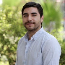 Acercar imagen: Gonzalo Costa, Nutricionista Providencia