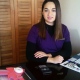 Daniela Inzunza Gutiérrez