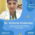 Victoria Urdaneta, Médico general Chillán