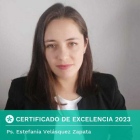 Ps. Estefanía Velásquez Zapata