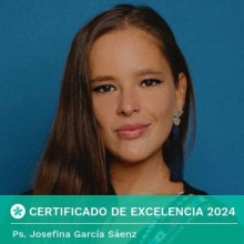 Acercar imagen: Josefina García Sáenz, Psicólogo Santiago