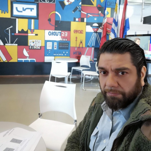 Ps. Salvador Arredondo Olguín