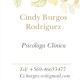 Cindy Burgos