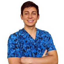 Acercar imagen: Oscar Campos Beltrán, Dentista Concepción