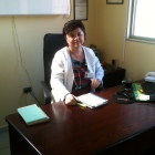 Dra. Janeth Bustamante Jaramillo  de Salas