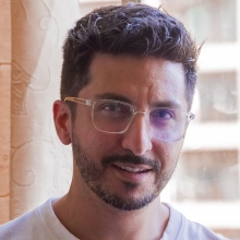 Acercar imagen: Ignacio Muñoz Venegas, Terapeuta ocupacional Los Ángeles