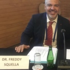 Dr. Freddy Enrique Squella Boerr