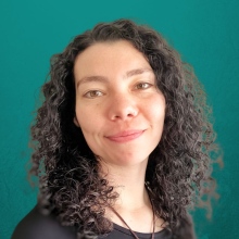 Acercar imagen: Daniela Pérez González, Nutricionista Concepción