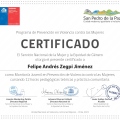 Acercar imagen: certificate 8