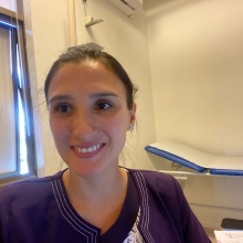 Acercar imagen: Ivitza Valentina  Parada Águila , Nutricionista Linares