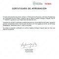 Acercar imagen: certificate 30