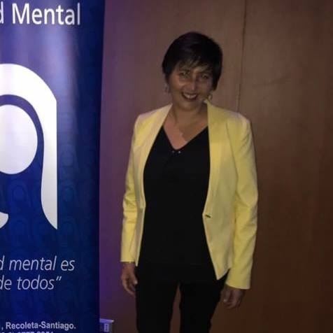 Ps. Alicia Veloso