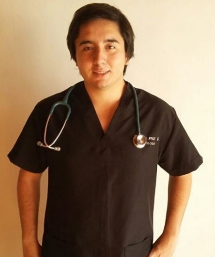 Brayan Edwards Friz Contreras