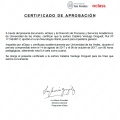 Acercar imagen: certificate 18