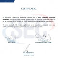Acercar imagen: certificate 41