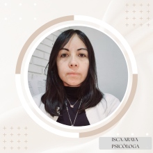Acercar imagen: Isca Doris Araya Barraza, Psicólogo Iquique