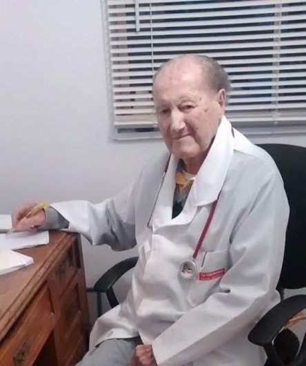 Dr. Raul Dazzarola Droghetti