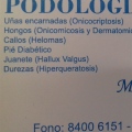 Mario Patricio Urzúa Manzur, Podólogo Los Andes
