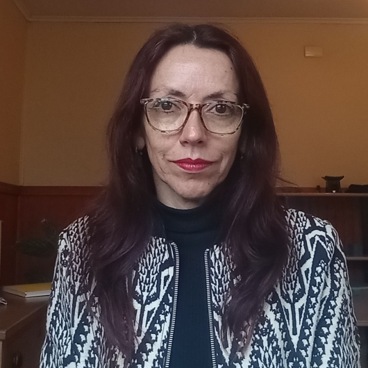 Ps. Cristina Diaz Mayorga