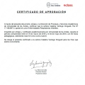 Acercar imagen: certificate 24