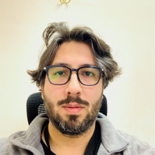 Acercar imagen: Manuel Ahumada González, Psicólogo Viña del Mar