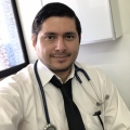 Cristhian Valarezo Macías, Médico general La Florida