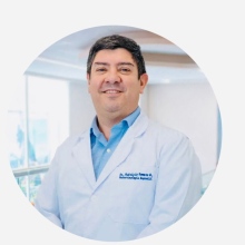 Acercar imagen: Patricio Romero Matus, Endocrinólogo Lo Barnechea