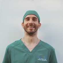 Acercar imagen: Cristian  Nilo Acevedo, Dentista Ñuñoa