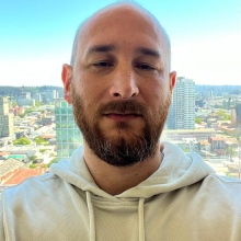 Acercar imagen: Gabriel Beguiristain, Psicólogo Concepción