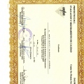 Acercar imagen: certificate 15