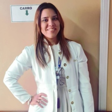 Acercar imagen: Leomeris Karolina Padron Velasquez, Neurólogo Rancagua