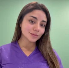 Acercar imagen: Abilene  Dubó Rojas, Nutricionista La Serena