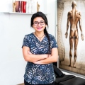 Javiera Cádiz, Kinesiólogo Antofagasta