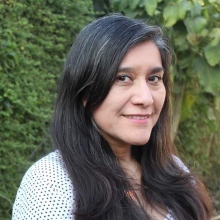 Acercar imagen: Cecilia Arias  Muñoz, Psicólogo Santiago