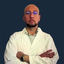 Acercar imagen: Pablo Medrano Uribe, Psiquiatra Iquique