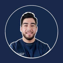 Acercar imagen: Carlos Andrés Giraud Osses, Kinesiólogo Concepción