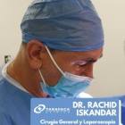 Dr. Rachid Iskandar