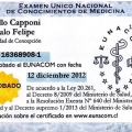 Acercar imagen: certificate 15