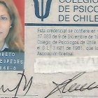 Ps. Roxana Loreto Gallardo Cespedes