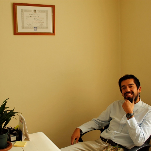 Kevin Cartes Pareja