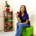 Estefania Gomez Castro, Nutricionista Curicó