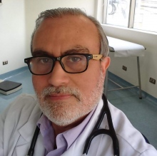 Acercar imagen: Guillermo Salgado Sánchez, Médico general Osorno