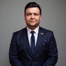 Acercar imagen: Sebastián Jara Torres, Psicólogo Concepción