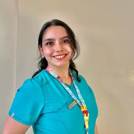 Prof. Cecilia Belén Fierro Álvarez