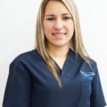 Indrany Ramírez, Dentista La Reina