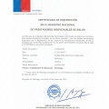 Acercar imagen: certificate 18